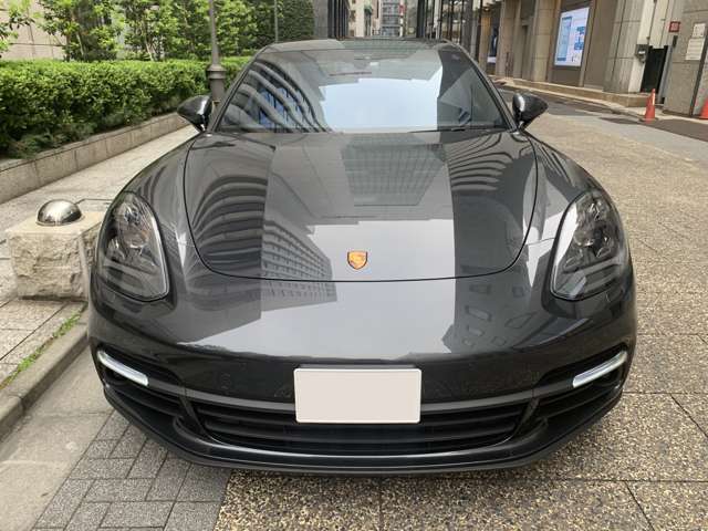 パナメーラ 4 Eハイブリッド画像4