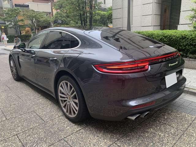 パナメーラ 4 Eハイブリッド画像2