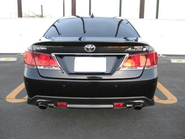 クラウンアスリート画像2