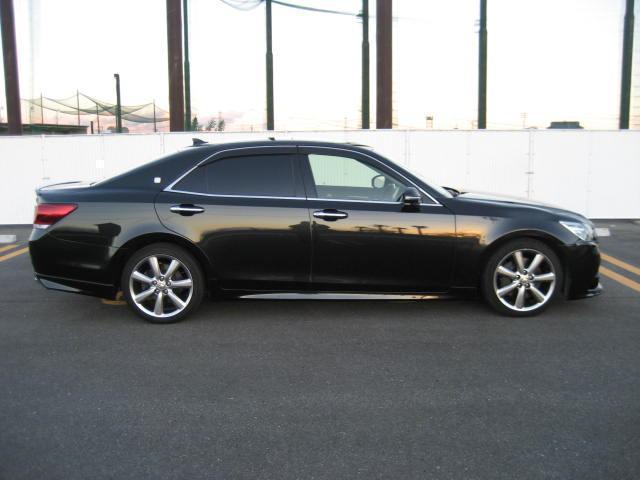 クラウンアスリート画像1