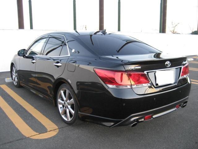 クラウンアスリート画像8