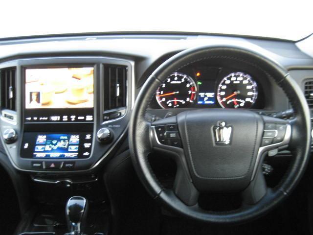 クラウンアスリート画像5