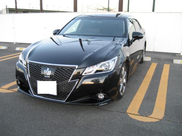 クラウンアスリート画像0