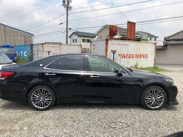 コンチネンタルフライングスパー画像1