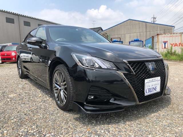 クラウンアスリート ハイブリッド画像8