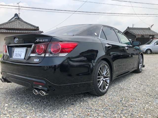 コンチネンタルフライングスパー画像7