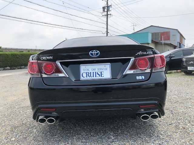 コンチネンタルフライングスパー画像6