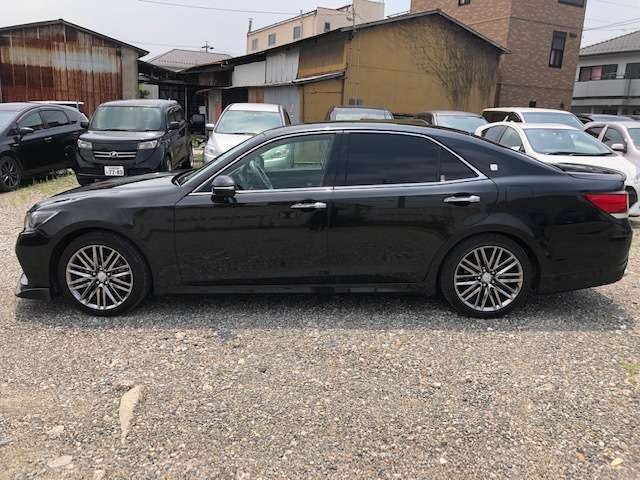 コンチネンタルフライングスパー画像5