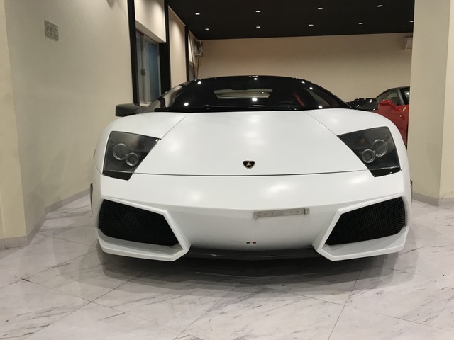 ランボルギーニ ムルシエラゴ画像6