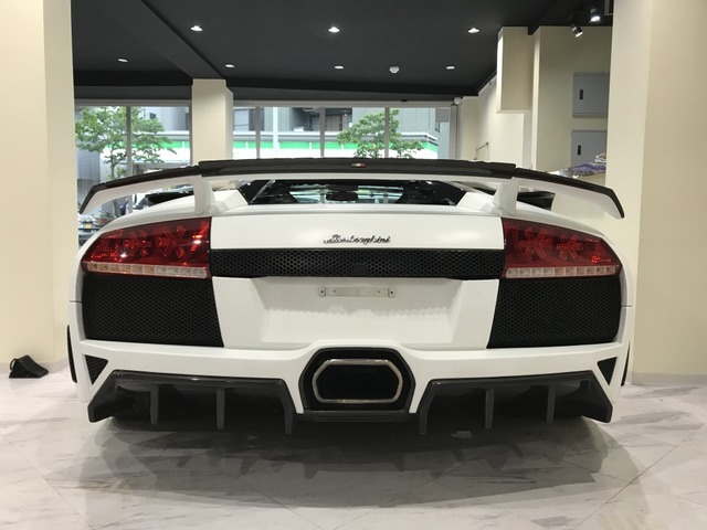 ランボルギーニ ムルシエラゴ画像3