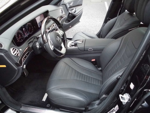 メルセデス・ベンツ S560画像7
