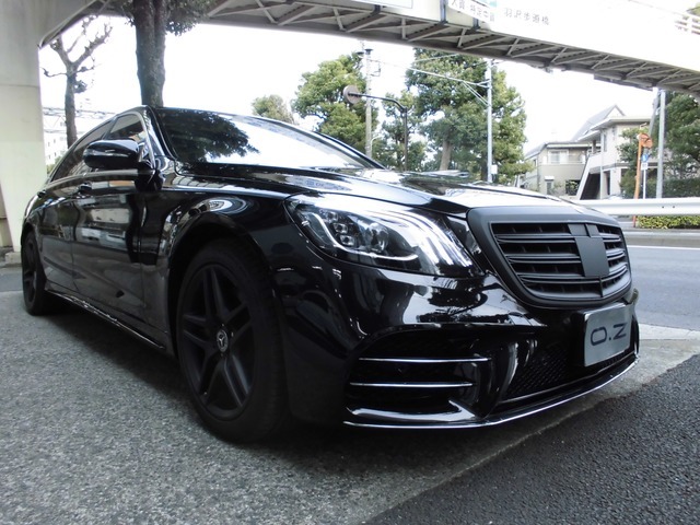 メルセデス ベンツ S560 金融車なら金融車販売センター メルセデス ベンツ S560 金融車なら金融車販売センター