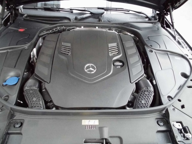 メルセデス・ベンツ S560画像5