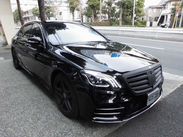 メルセデス・ベンツ S560画像0