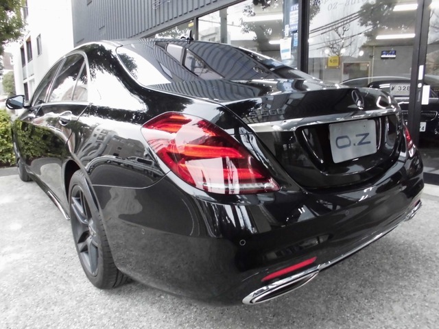 メルセデス・ベンツ S560画像1