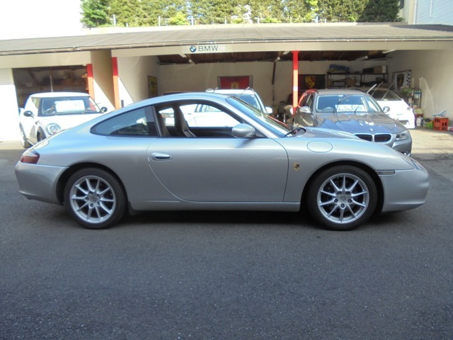 911Carrera3.6画像3