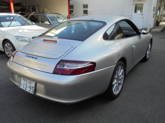 911Carrera3.6画像1
