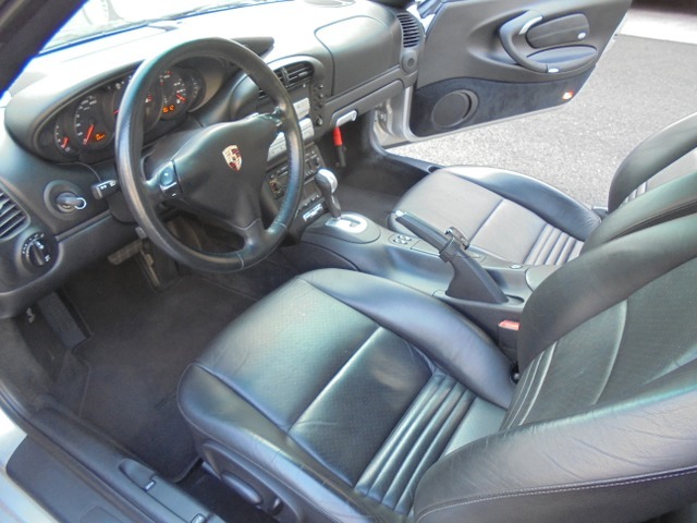 911Carrera3.6画像8