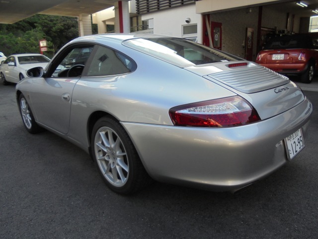 911Carrera3.6画像6