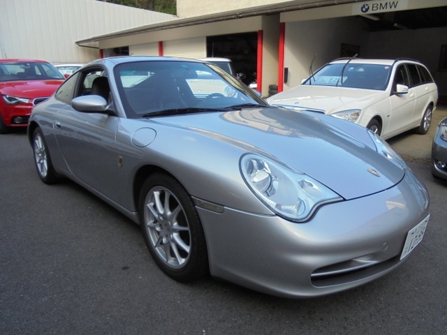 911Carrera3.6画像7