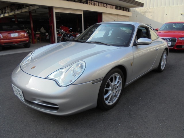 911Carrera3.6画像0