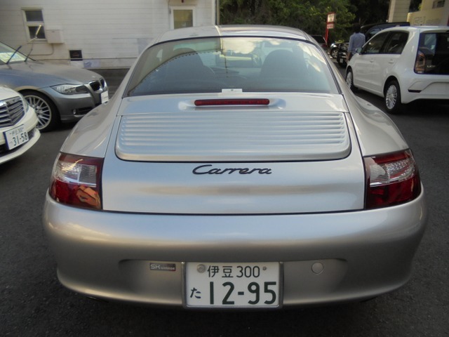 911Carrera3.6画像5
