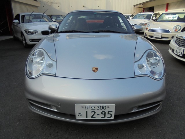 911Carrera3.6画像4