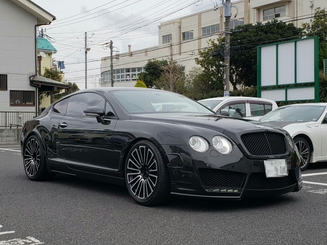 ベントレー クーペ コンチネンタルGT画像2
