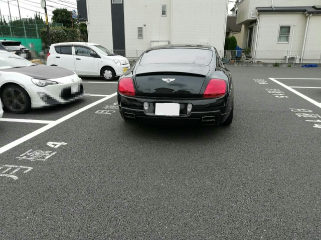 ベントレー クーペ コンチネンタルGT画像8