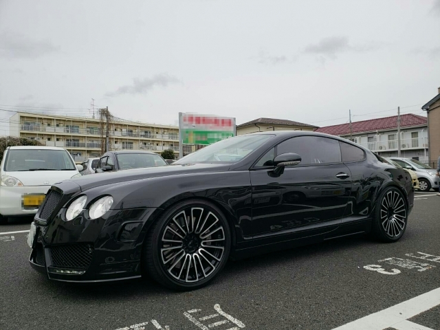 ベントレー クーペ コンチネンタルGT画像7