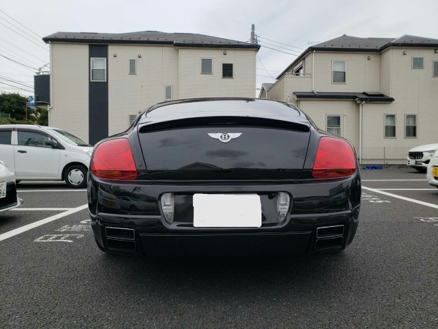 ベントレー クーペ コンチネンタルGT画像6