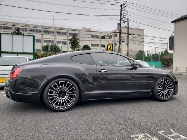ベントレー クーペ コンチネンタルGT画像5