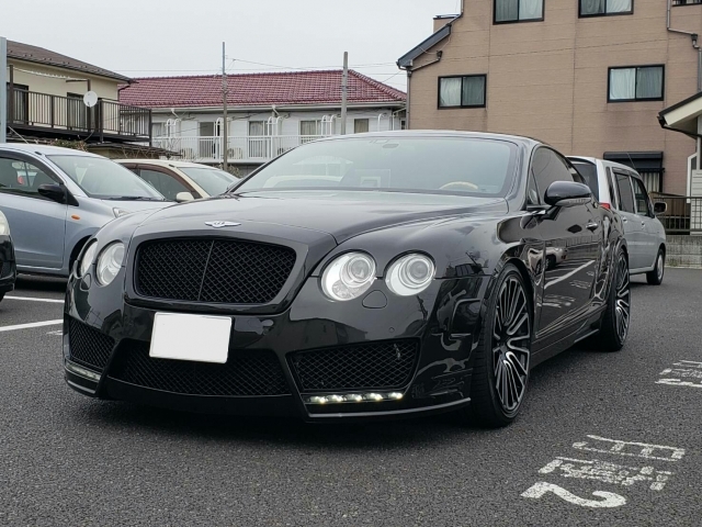 ベントレー クーペ コンチネンタルGT画像0