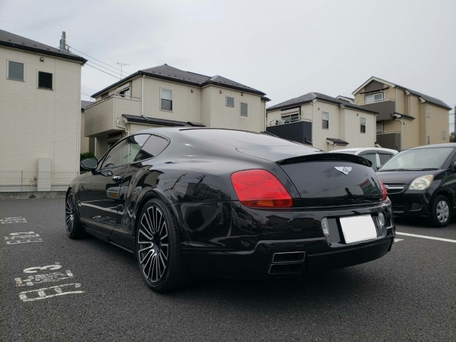 ベントレー クーペ コンチネンタルGT画像1