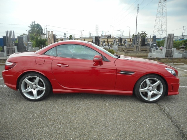 CARSON メルセデスベンツ　SLK350 SLK（メルセデス・ベンツ）SLK350（2015年4月