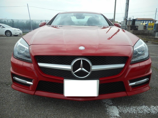 メルセデス・ベンツ SLK350画像1