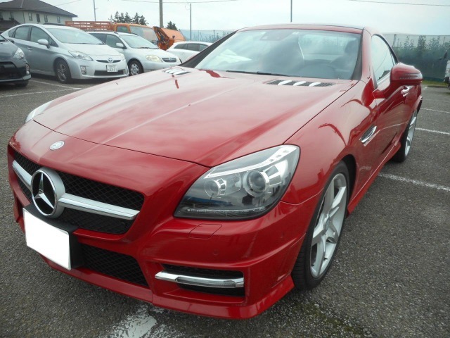 CARSON メルセデスベンツ　SLK350 SLK（メルセデス・ベンツ）SLK350（2015年4月
