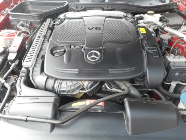 メルセデス・ベンツ SLK350画像7