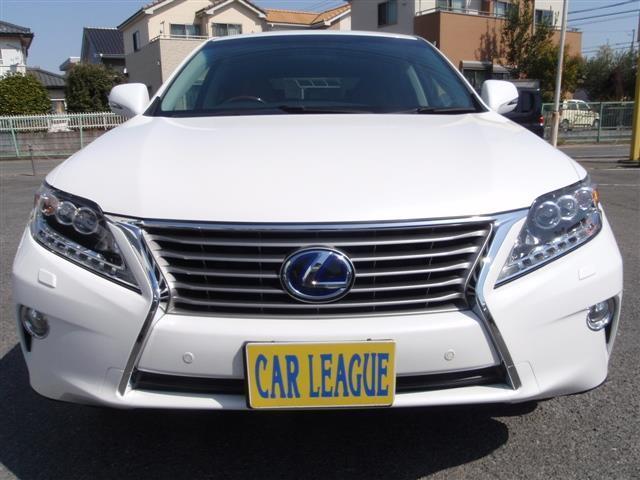 レクサス RXRX450h画像7