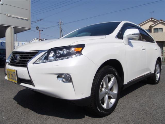 レクサス RXRX450h画像8