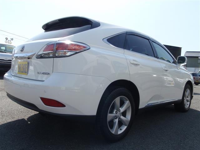 レクサス RXRX450h画像5