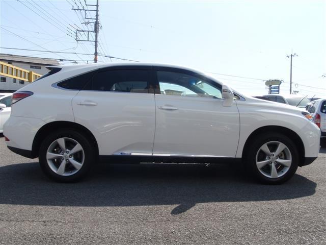 レクサス RXRX450h画像6