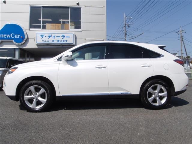 レクサス RXRX450h画像3
