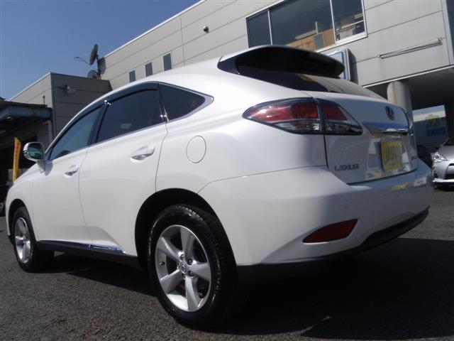 レクサス RXRX450h画像1