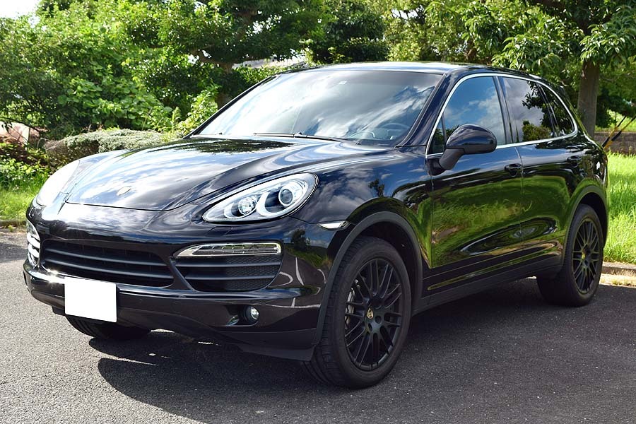 ポルシェカイエンS│金融車なら金融車販売センター