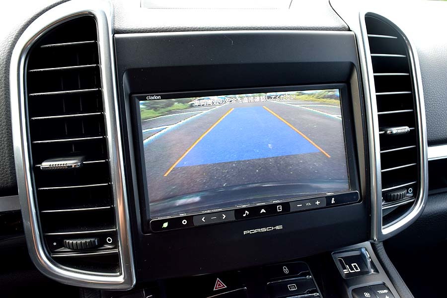 ポルシェカイエンS画像3