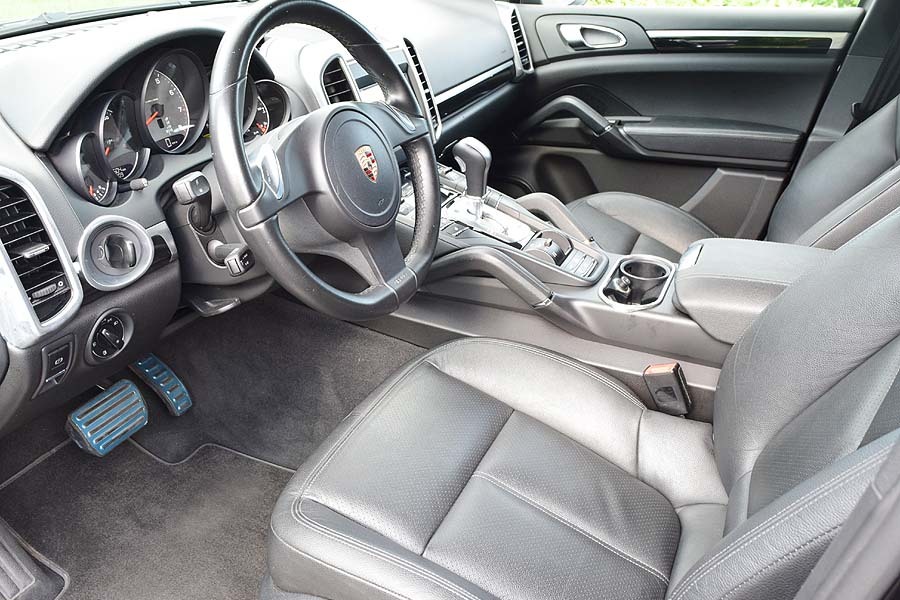 ポルシェカイエンS画像2