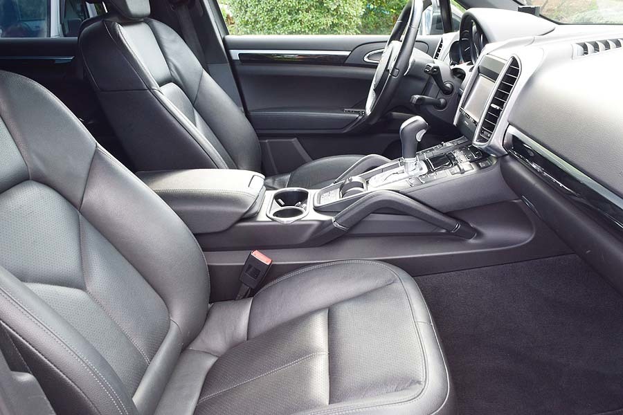 ポルシェカイエンS画像1