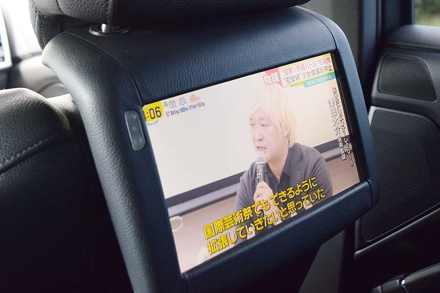 ポルシェカイエンS画像4