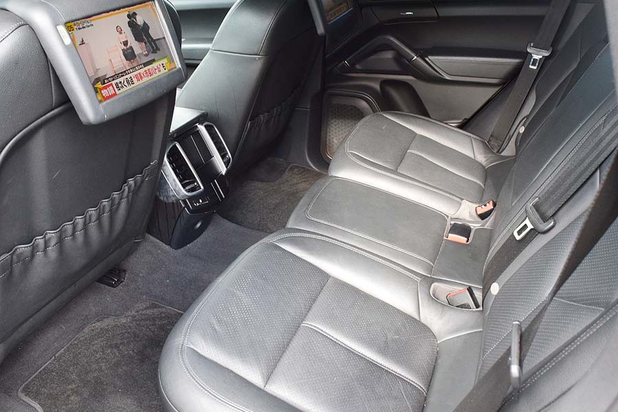 ポルシェカイエンS画像5